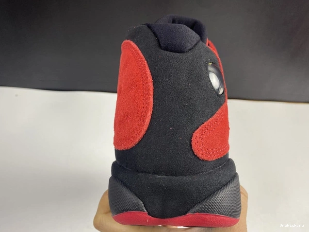 One Kick JORDAN BRED